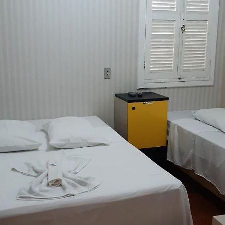 Hotel Avenida Chapecó Kültér fotó