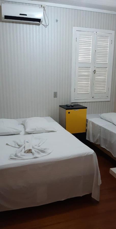 Hotel Avenida Chapecó Kültér fotó