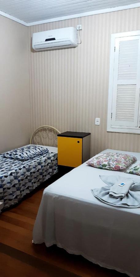 Hotel Avenida Chapecó Kültér fotó